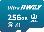 IIWEY SD Card for IIWEY Dash Cam & IIWEY Wireless Carplay Screen