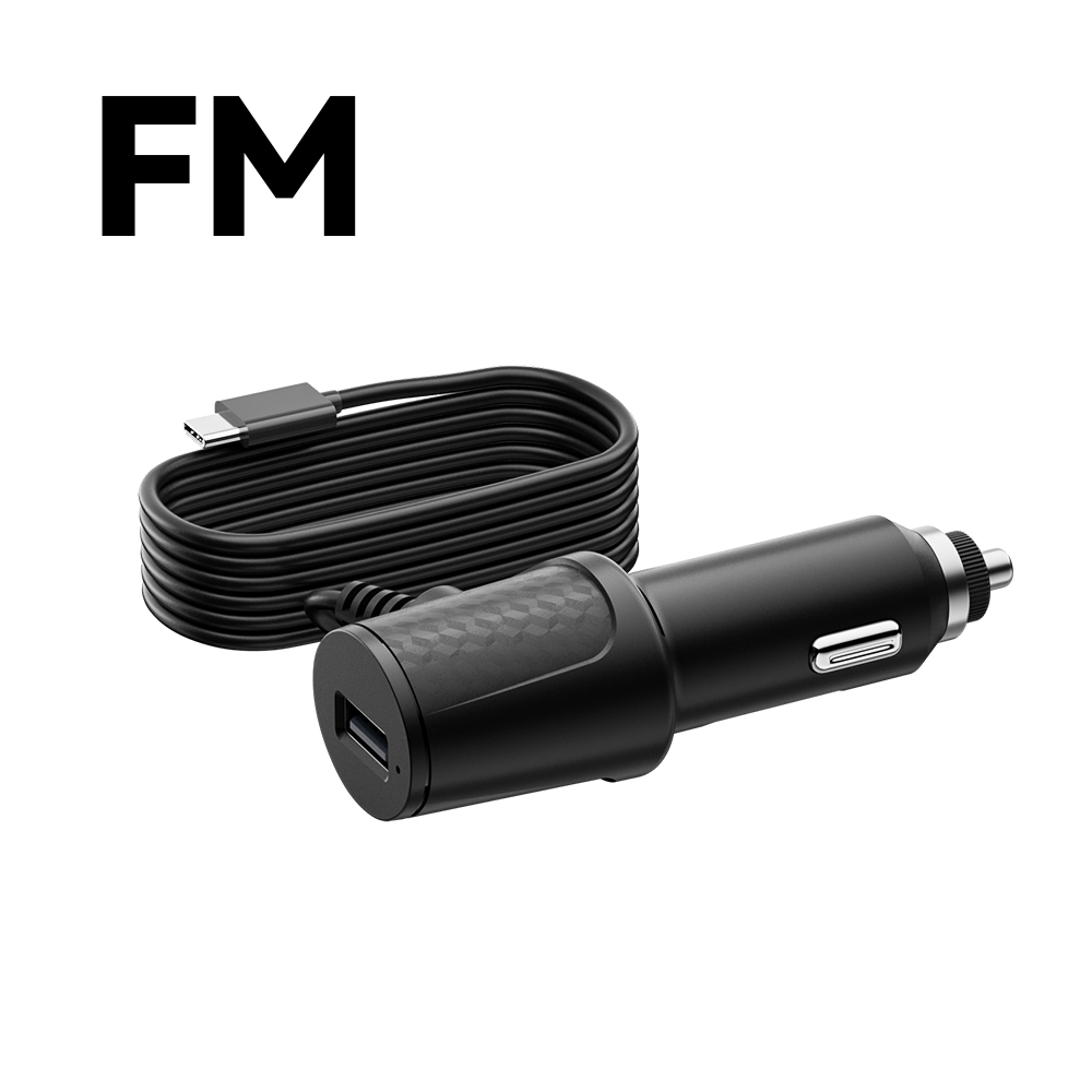 Original Car Charger for IIWEY CarPlay Screen Series