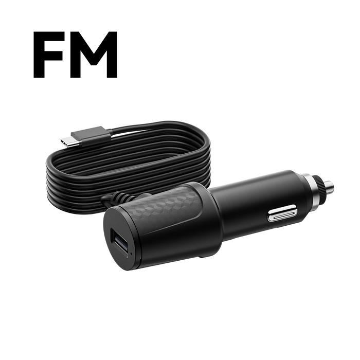 Original Car Charger for IIWEY CarPlay Screen Series