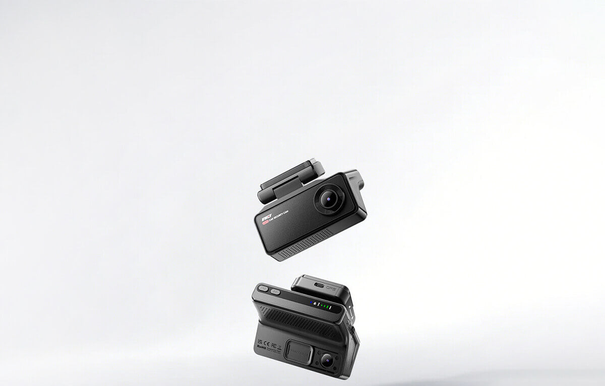 4G Car Camera