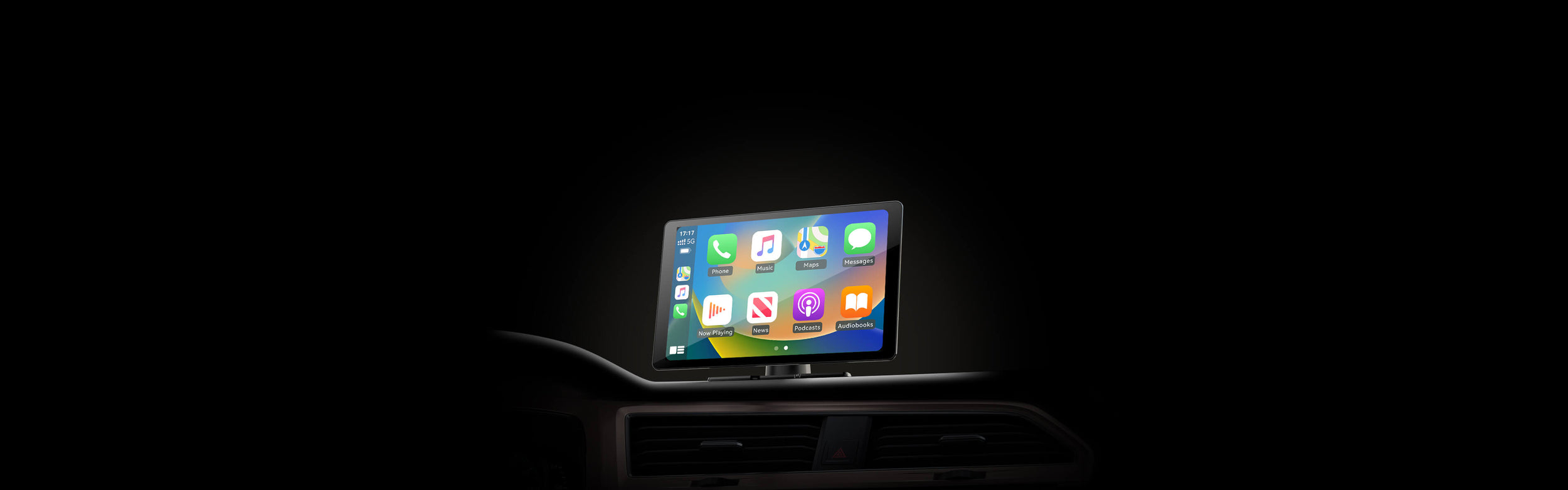 iK11 Car Screen