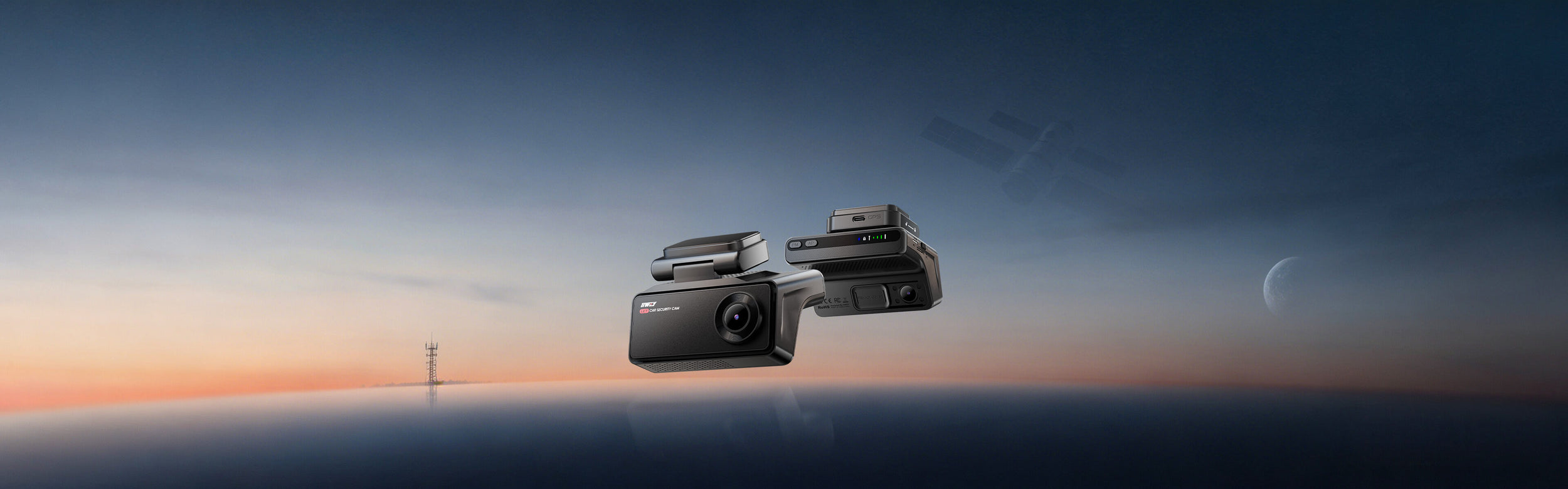 L9 Car Camera <span style=