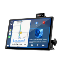 iK9 Carplay Screen