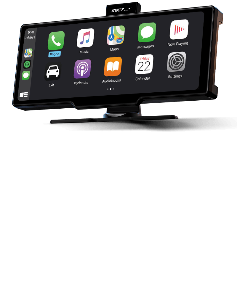 Hot Sale CarPlay Screen